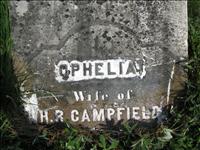 Campfield, Ophelia